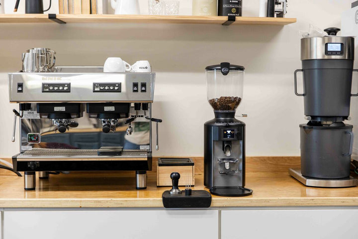 Espresso Machine: Unic Classic 1 and 2-group