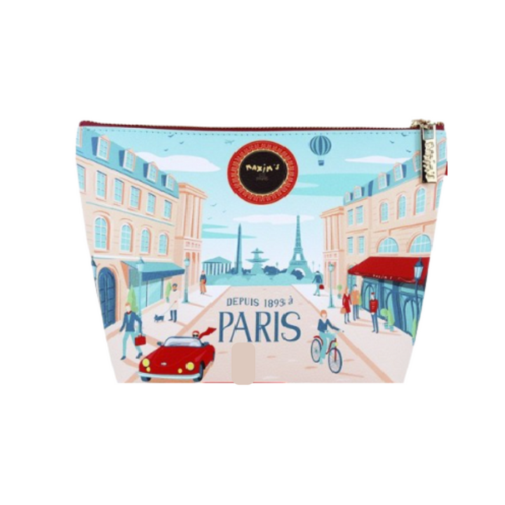 Maxim's De Paris Bonjour Pouch