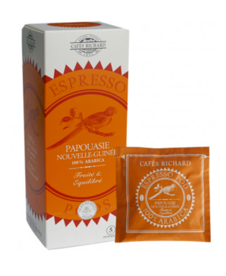 Papua New Guinea ESE Pods