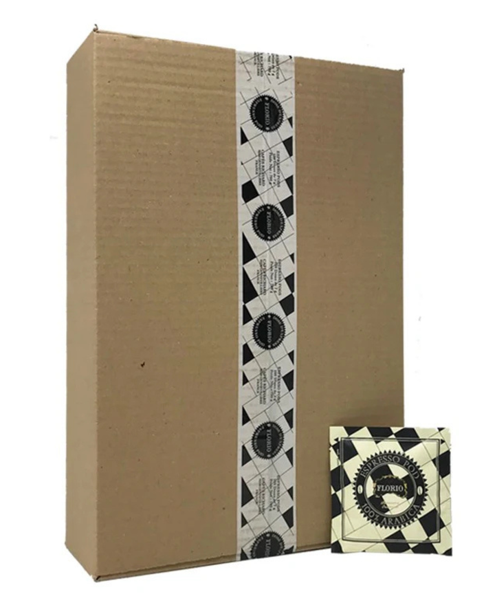 Café Florio Pods Case (100 ESE Pods)