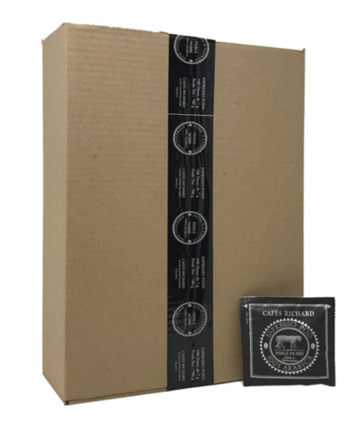 Perle Noire Pods Case (100 ESE Pods)