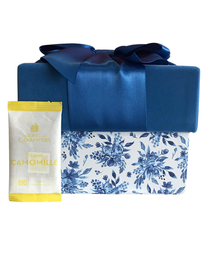 Organic Chamomile (Camomile) Herbal Tea