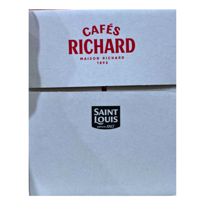 Cafes Richard White Sugar Sticks (750 sticks)