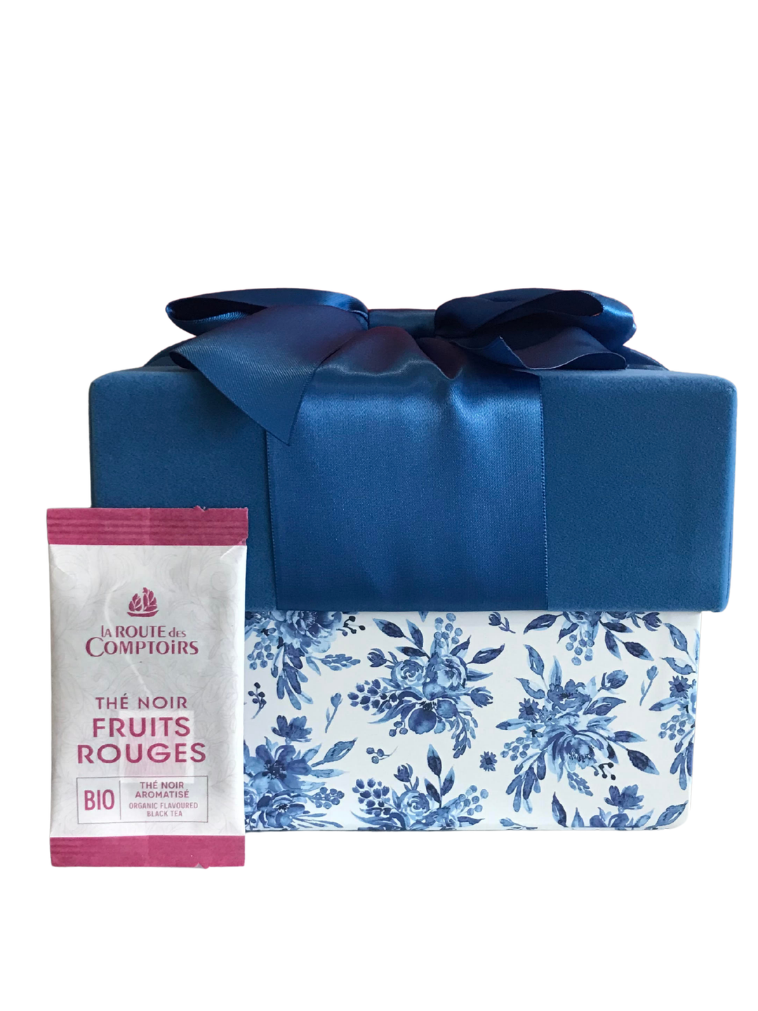 Organic Wild Berries (Fruits Rouges) Black Tea