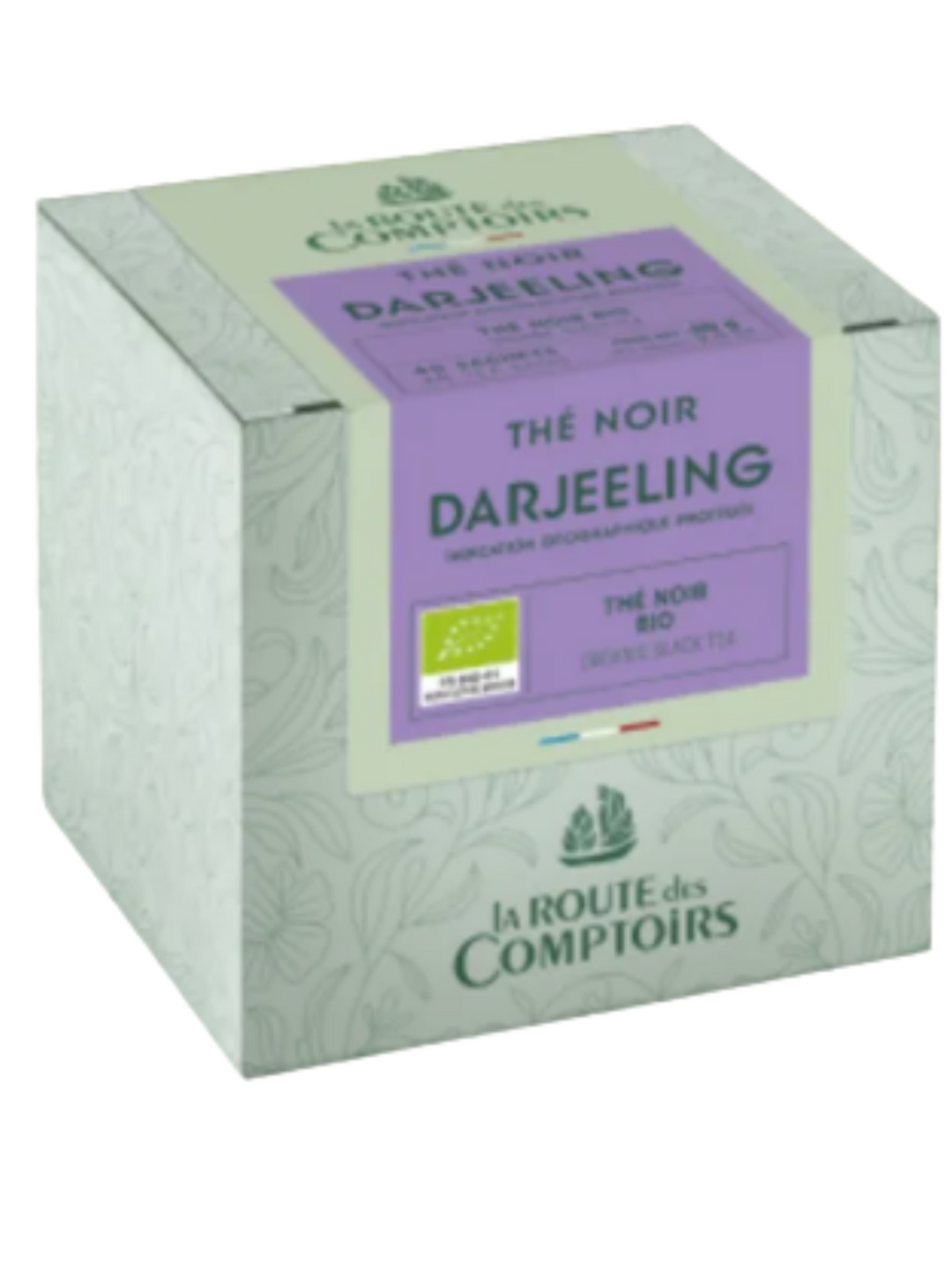 Organic Darjeeling Black Tea