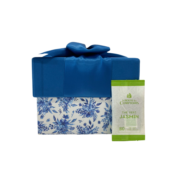 Organic Jasmine Green Tea