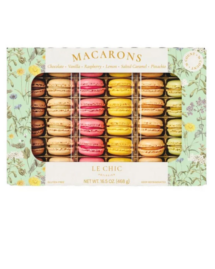 Le Chic Patissier Macarons