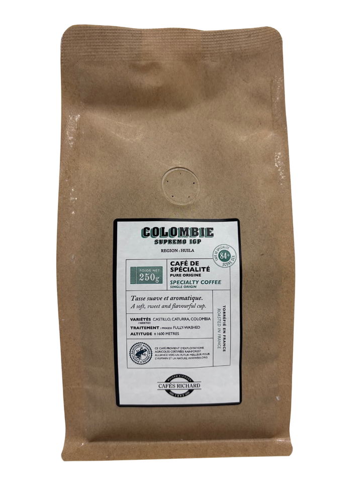 Colombia Whole Bean 8.8 oz