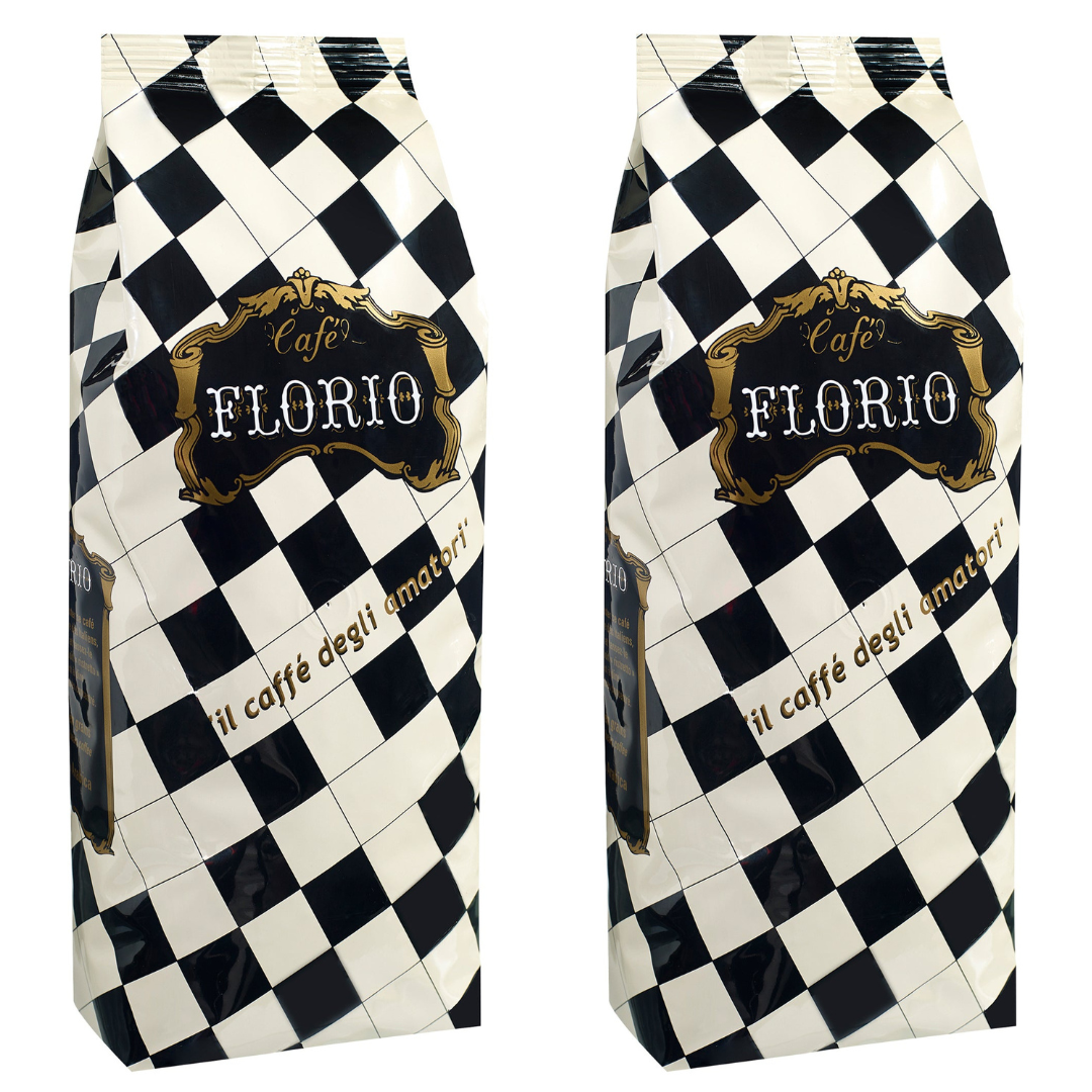 Café Florio Whole Bean 1 kg