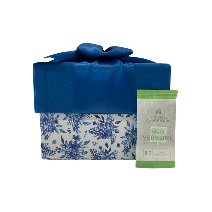 Organic Verbena (Verveine) Herbal Tea