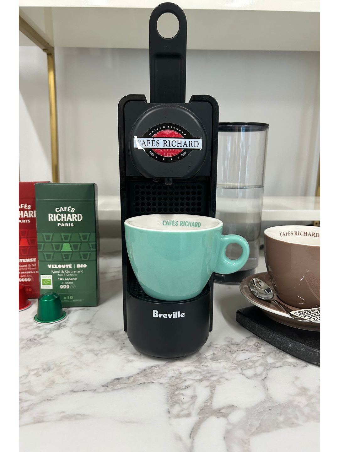 Barista Double Espresso Cups (Set of 6)