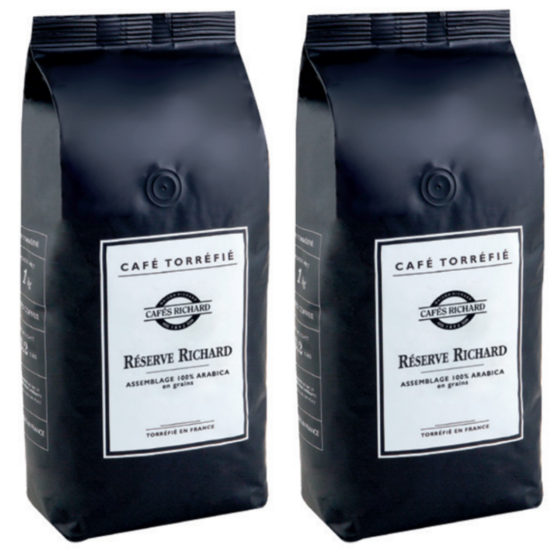 Reserve Richard Whole Bean 1 kg
