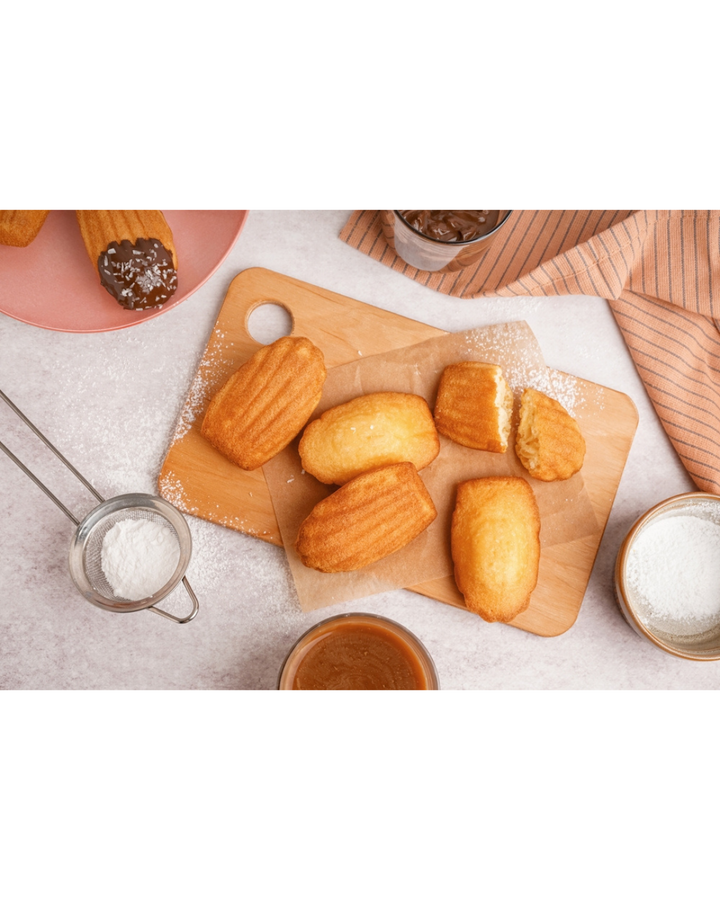 Sugar Bowl Bakery Madeleine Cookies