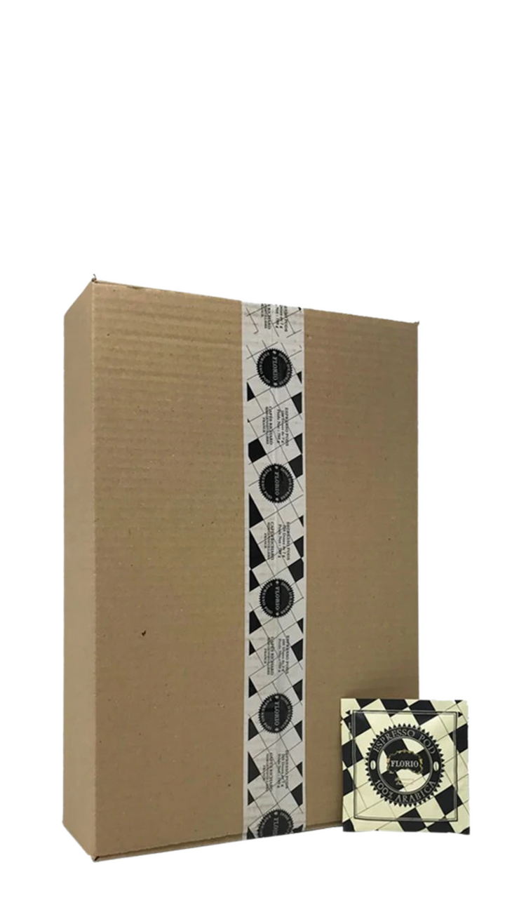 Café Florio Pods Case (100 ESE Pods) Back in Stock ~September