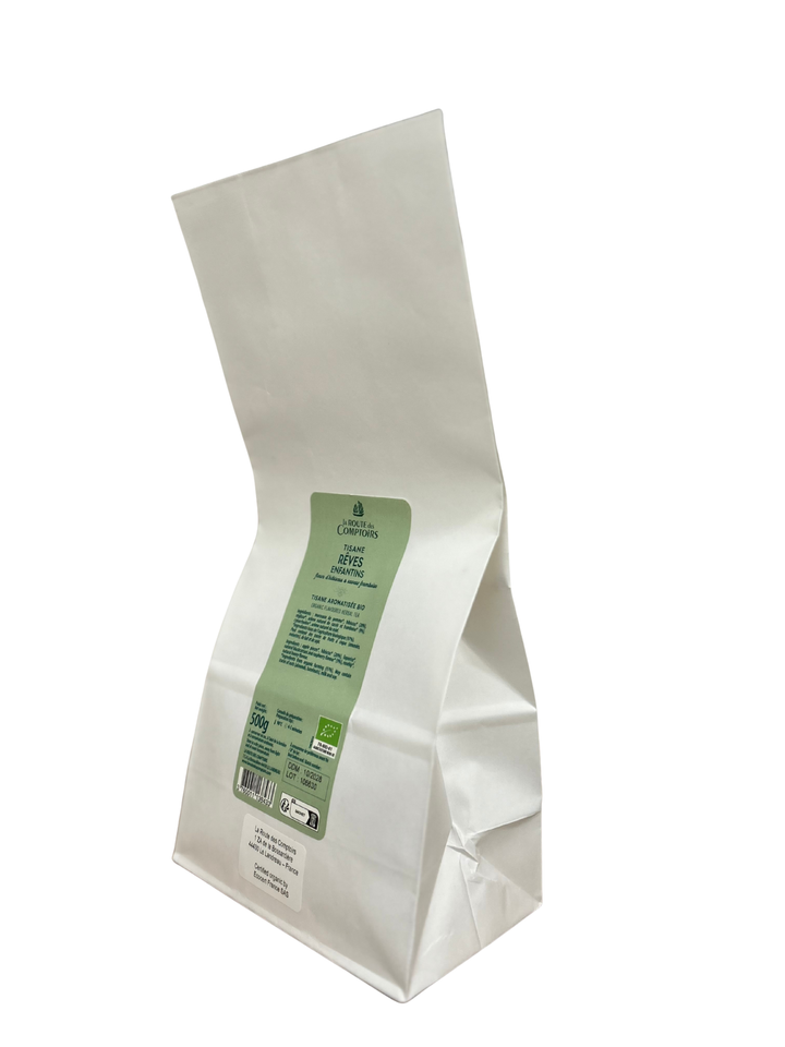 Childhood Dreams (Rêves Enfantins) Loose Leaf, 1 pound (500 gram) bag