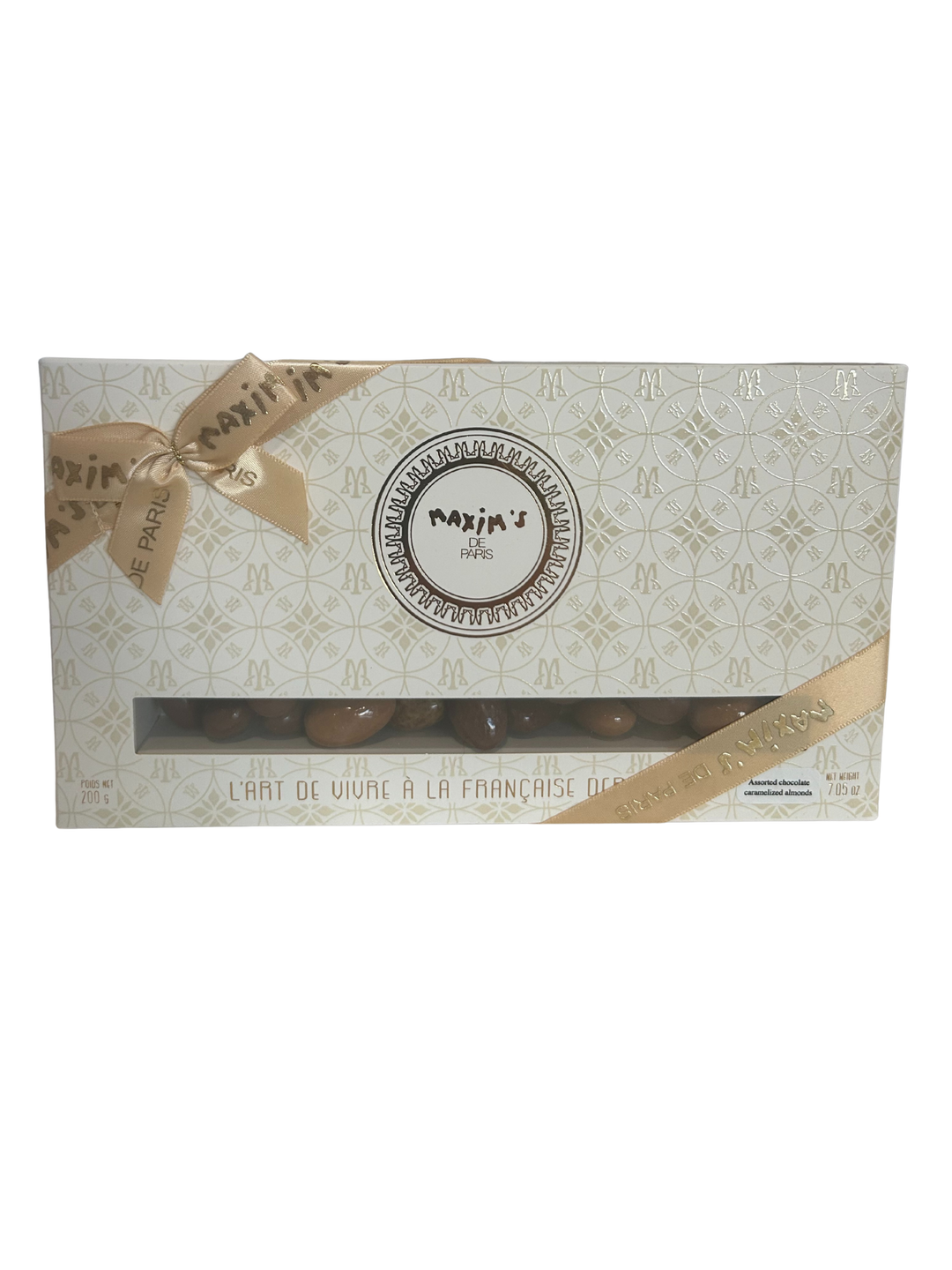 "FROM PARIS WITH AMOUR" VALENTINE'S GIFT BOX: FOR CONNOISSEURS