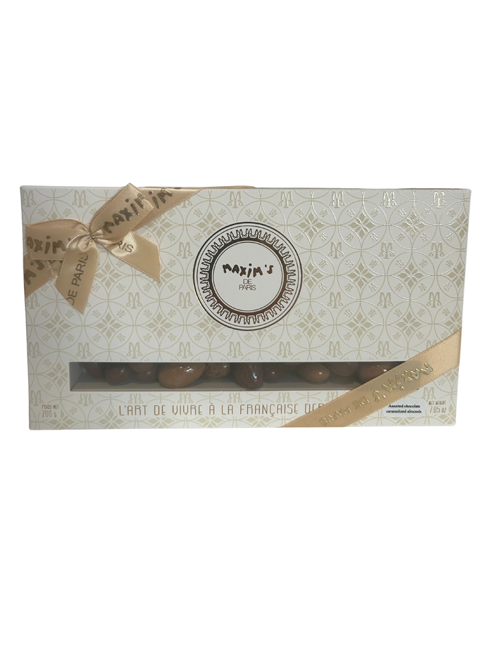 "FROM PARIS WITH AMOUR" VALENTINE'S GIFT BOX: FOR CONNOISSEURS