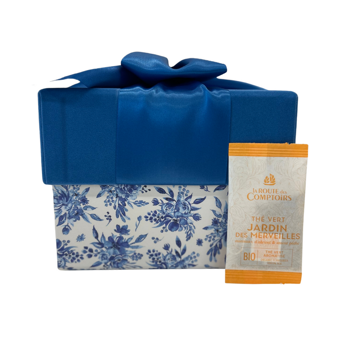 Organic Garden of Wonders (Jardin des Merveilles) Green Tea