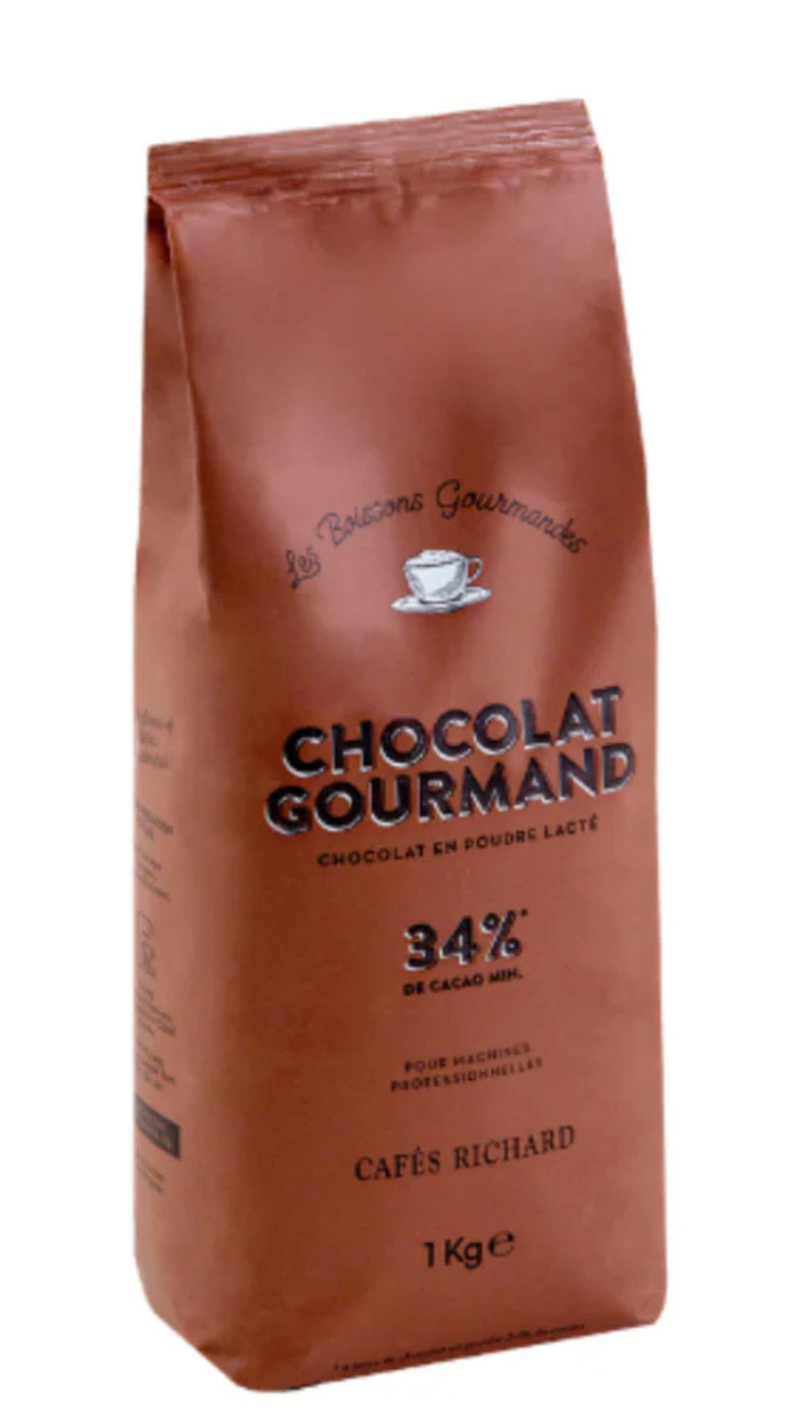 Chocolate Gourmand (milk-based)