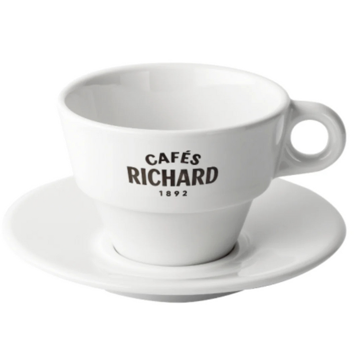 Cafes Richard Coffee Cups (Back in Stock ~Oct 2025)