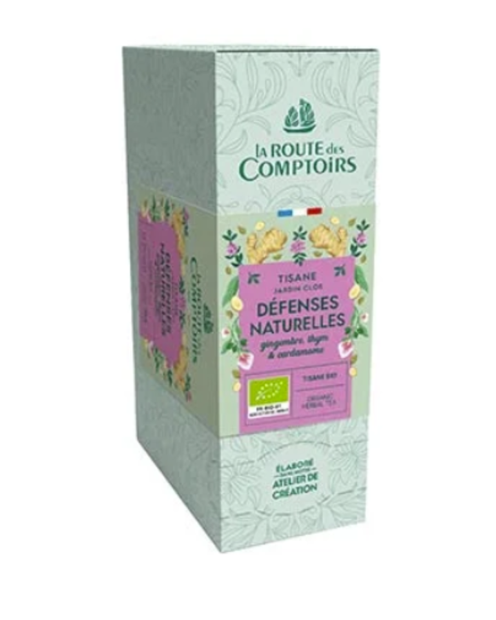 Organic Natural Defenses