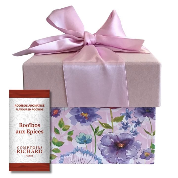 Rooïbos aux Épices (Spicy Rooibos) (40 sachets)