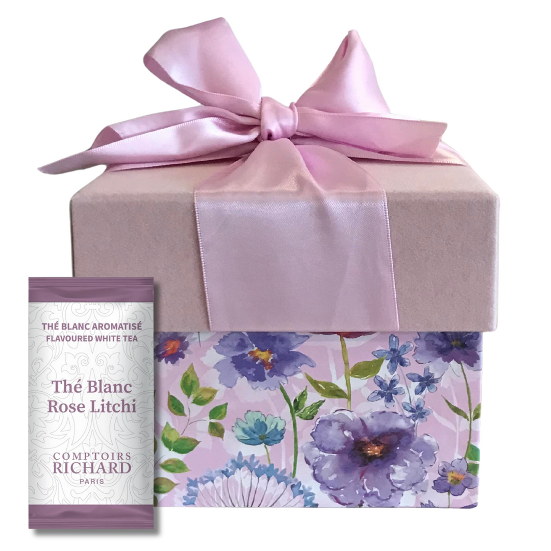 White Rose Lychee (40 sachets)