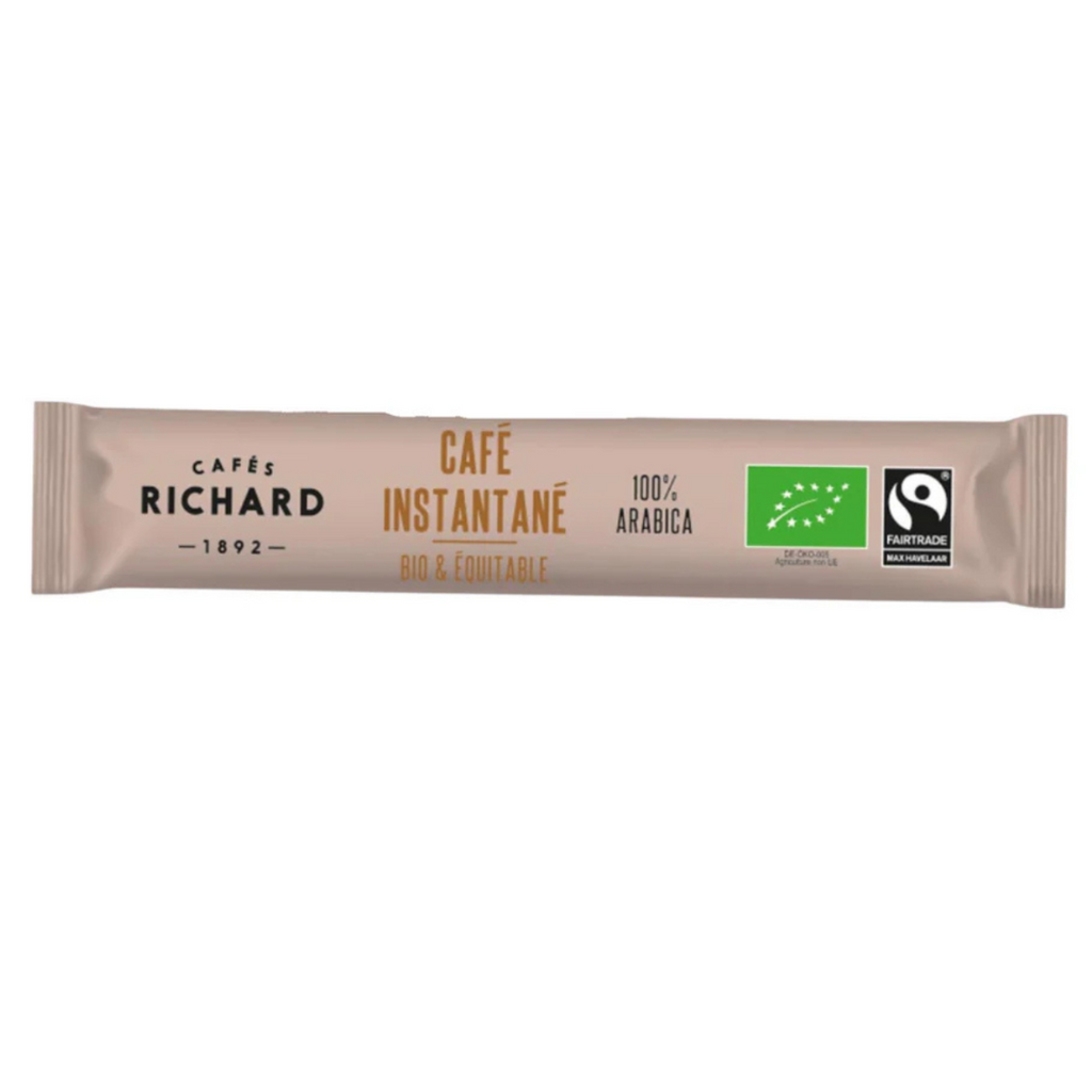 [正規品] SAIMDANG Perfect Rich 50g Cafes Richard Instant Coffee Packs, Organic + Fair Trade, 20