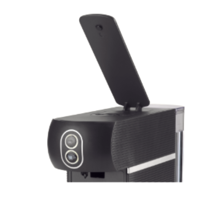 ESE Espresso Machine - Black