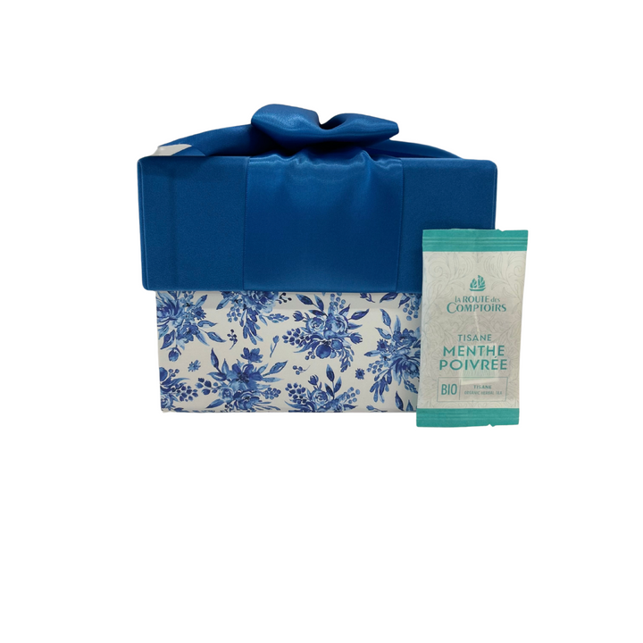 Organic Peppermint (Menthe Poivree) Herbal Tea