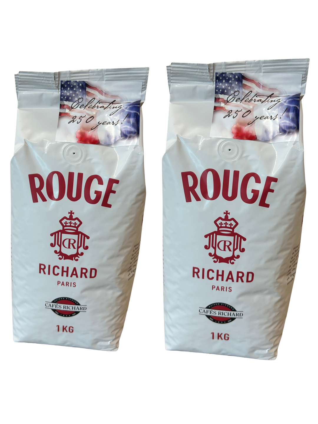 250th Rouge Richard Whole Bean 1 kg