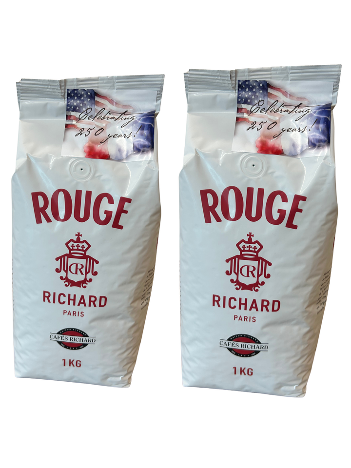 250th Rouge Richard Whole Bean 1 kg