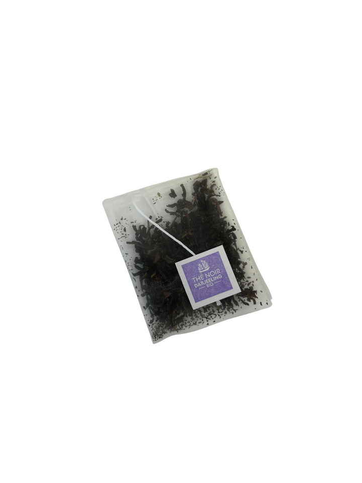 Organic Darjeeling Black Tea