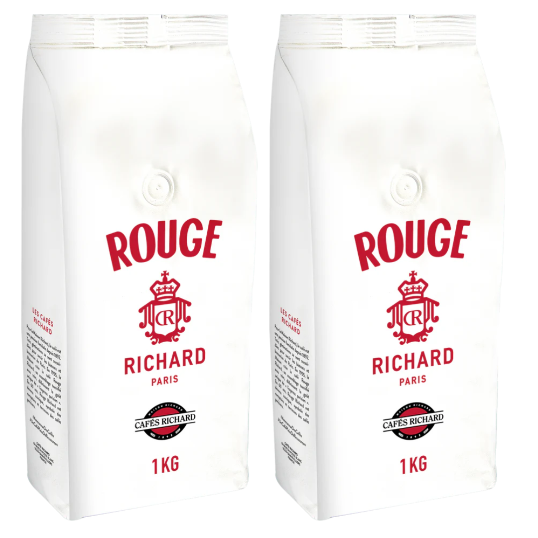 Rouge Richard Whole Bean 1 kg