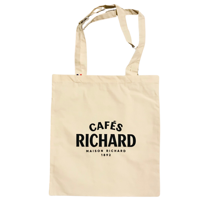 Cafés Richard Tote Bag