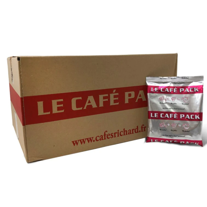 Cafe Pack Tradition (50 x 65g packets) : Pre-Ground Coffee