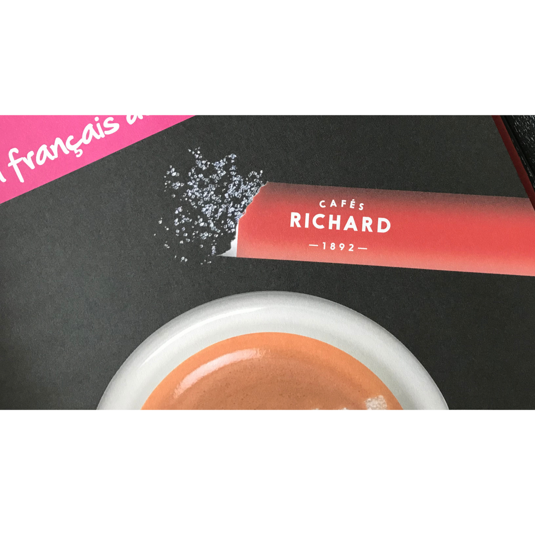 Cafes Richard White Sugar Sticks (750 sticks)