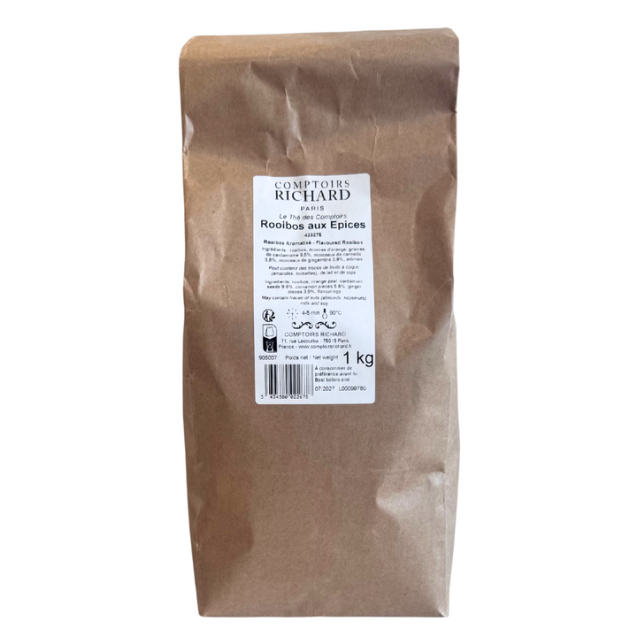 Rooïbos aux Épices, 2.2 Pound Bag