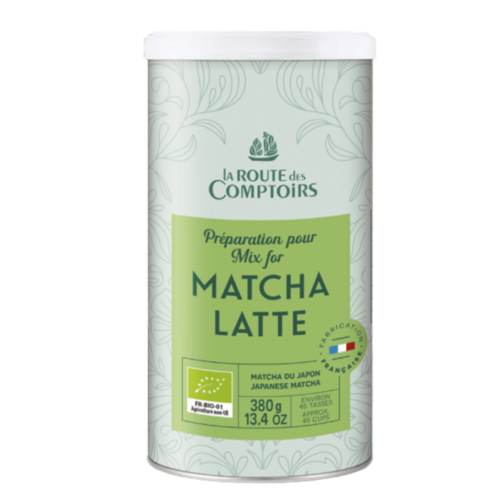 Organic Matcha Latte