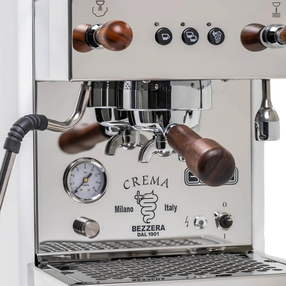 Espresso Machine: Bezzera Crema DE PID