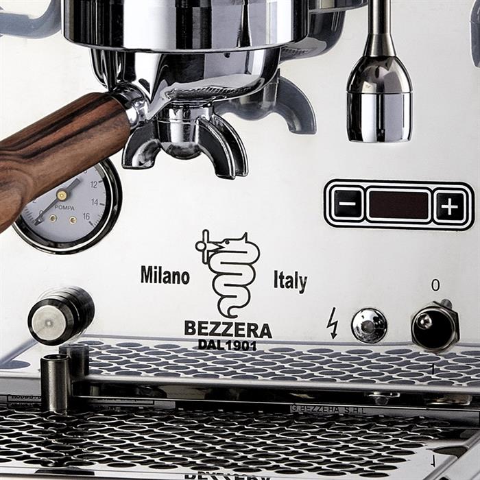 Espresso Machine: Bezzera Crema DE PID