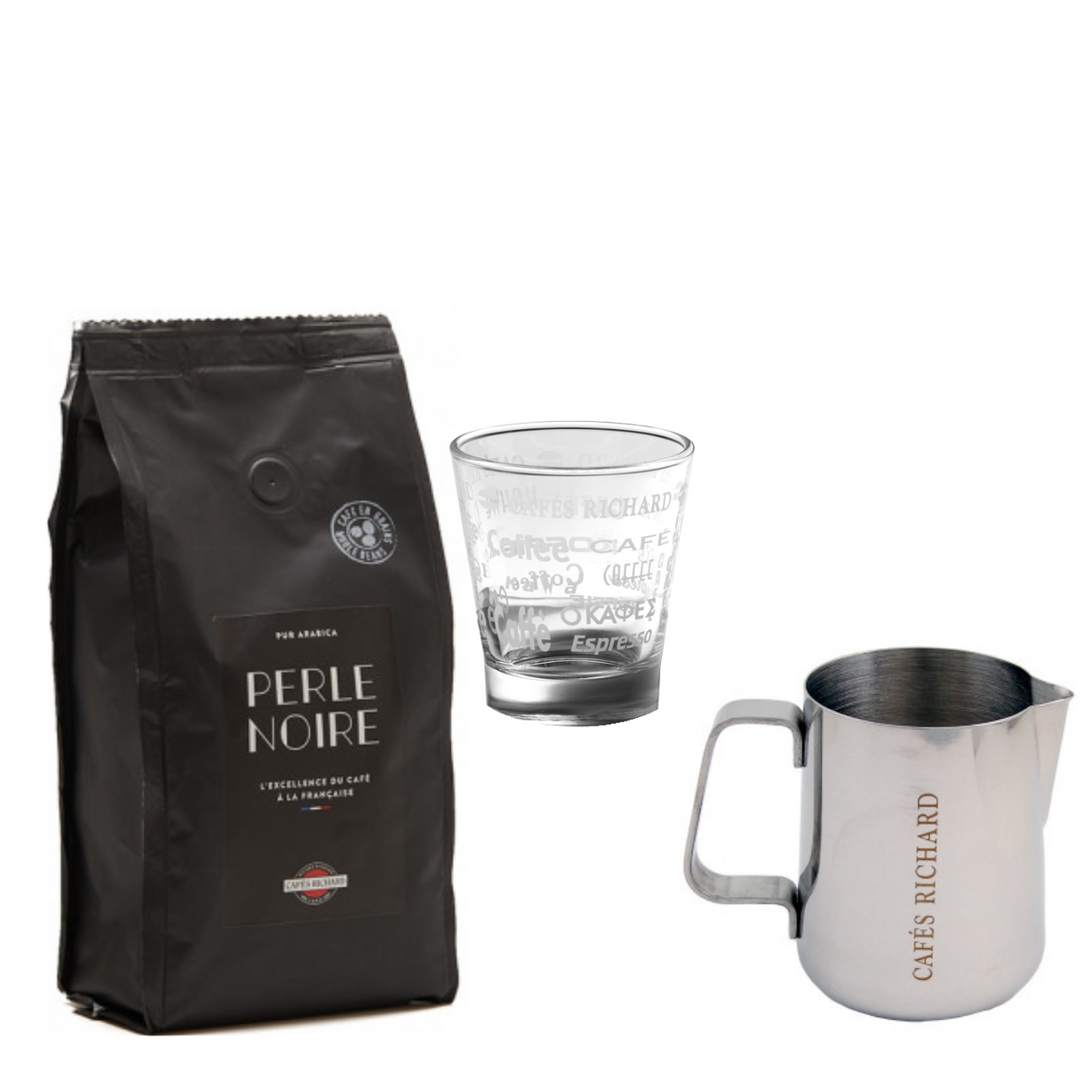 Home Barista Starter Kit – Paname Coffee & Tea Importers