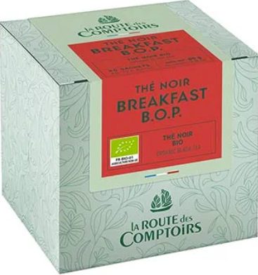 Organic Breakfast Black Tea