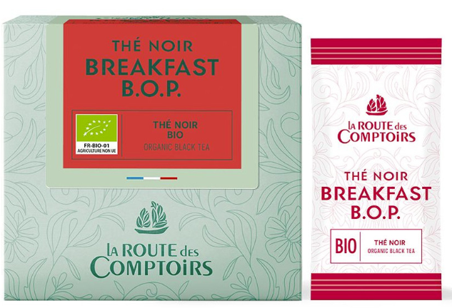 Organic Breakfast Black Tea