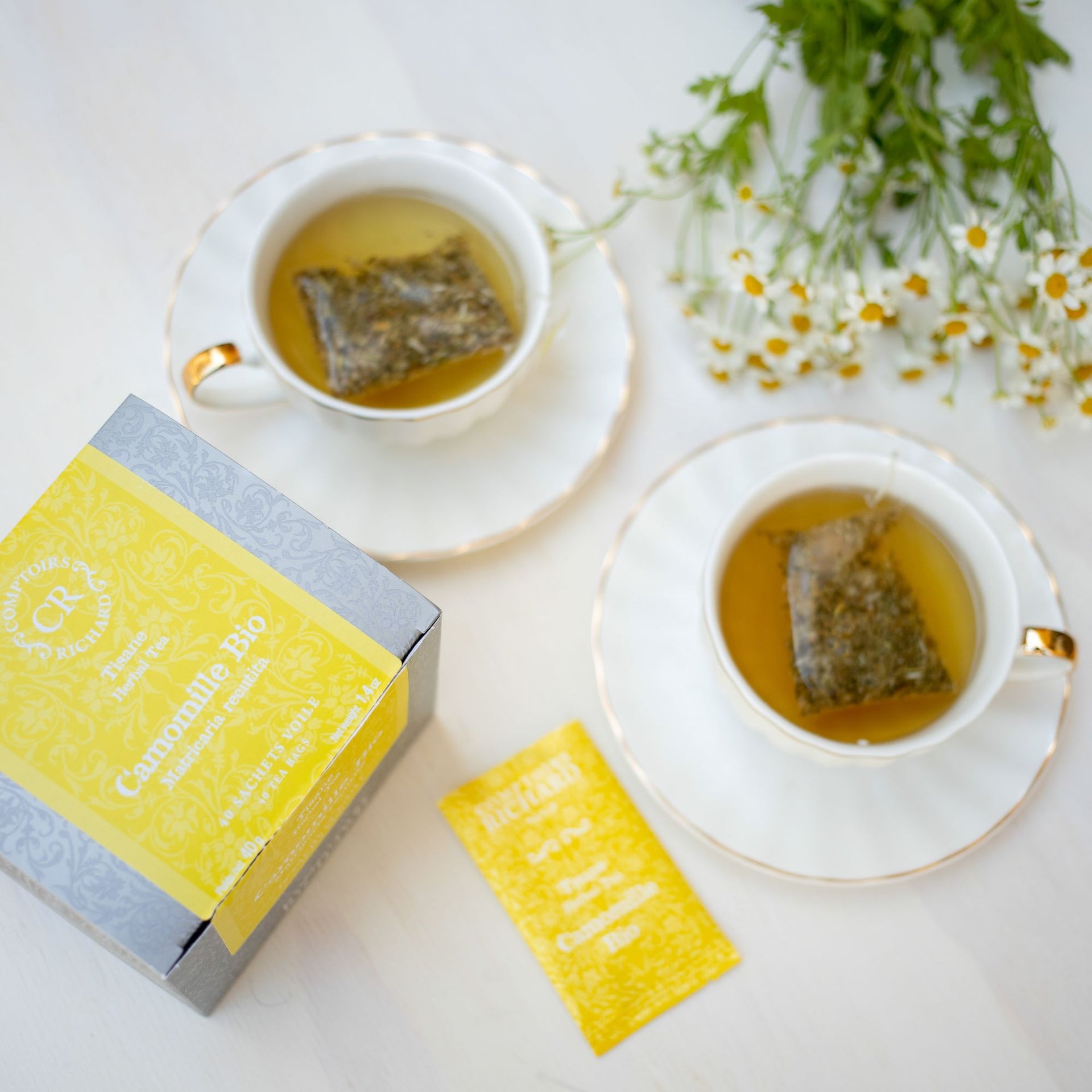 Cafés Richard In USA : Paname Coffee & Tea Importers
