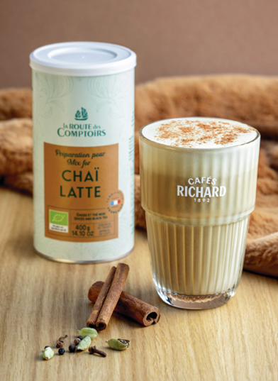 Organic Chai Latte Mix