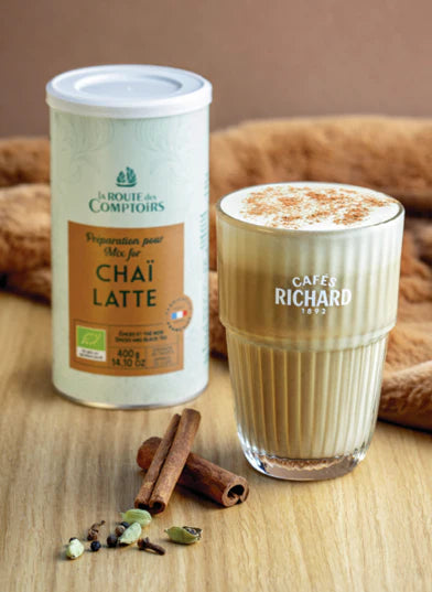 "FROM PARIS WITH AMOUR" VALENTINE'S GIFT BOX: SPICE COLLECTION