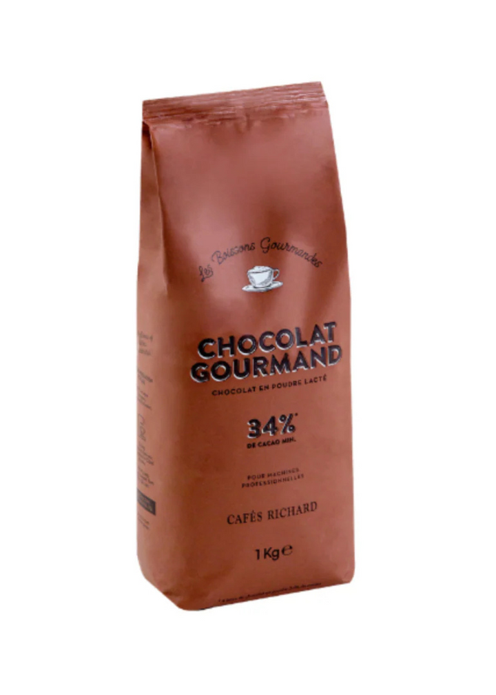 Chocolate Gourmand (milk-based)