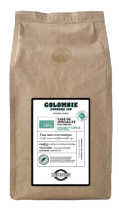 Colombia Whole Bean 8.8 oz