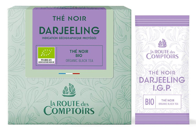 Organic Darjeeling Black Tea